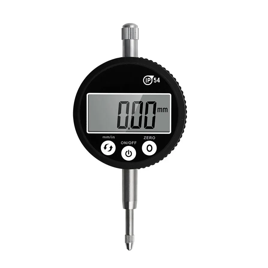 Radne Hand Tools Indicateur Digital IP54 0,01mm 13mm