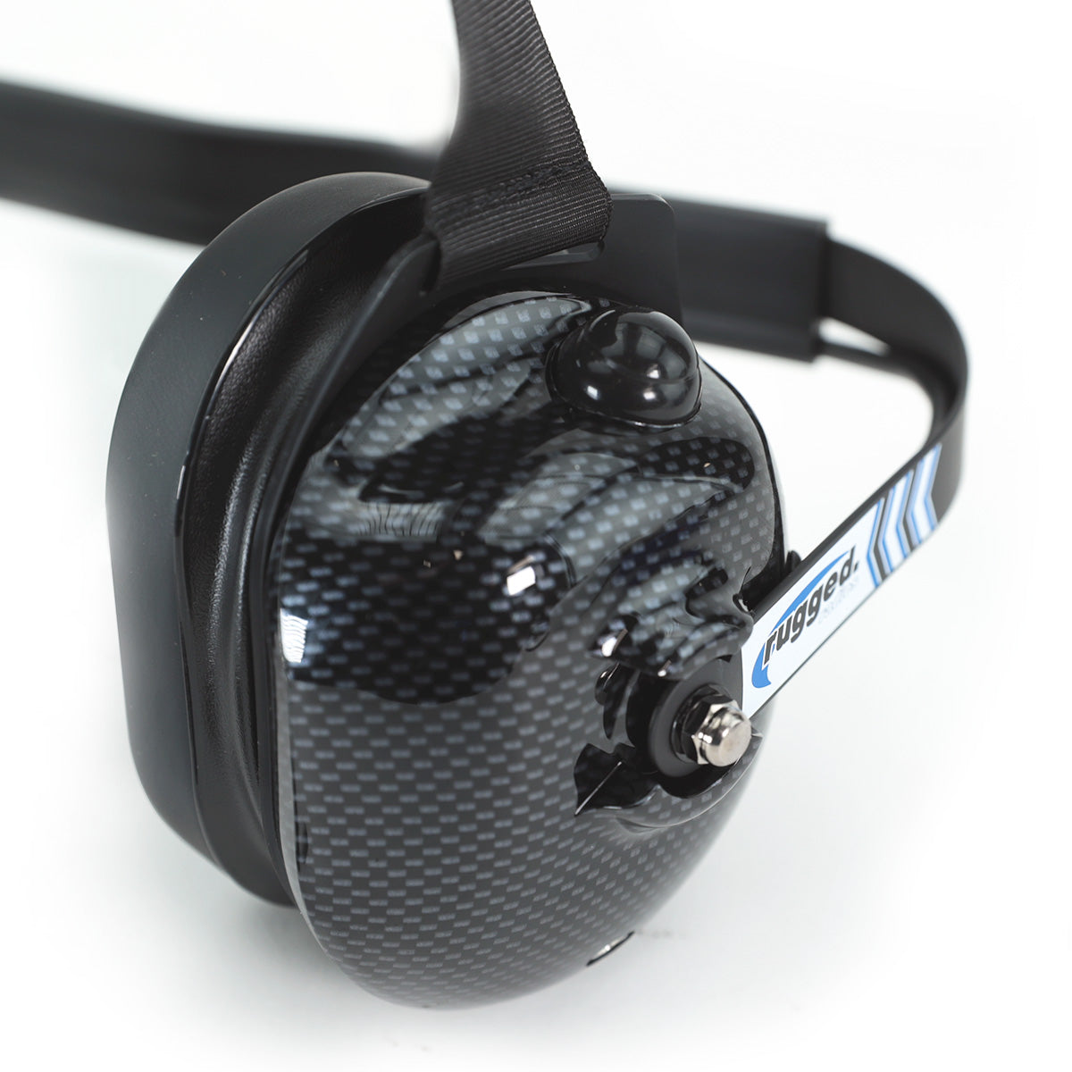 Rugged Air H41 Casque tour de cou radio 24 dB NRR