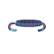 Radne Ressort Échappement Inox 55 mm Titan orientable