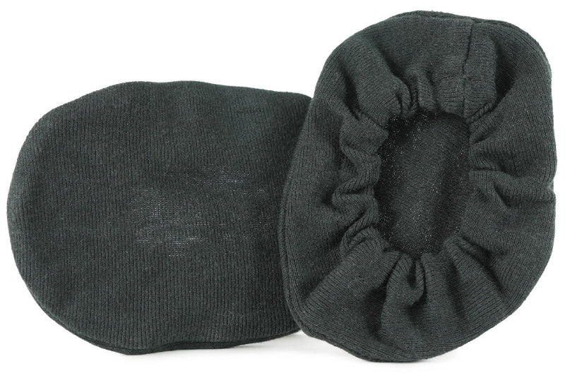 ASA Couvre-Oreillettes Casque Pilote Coton Lavable Paire