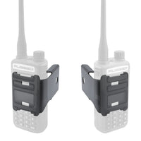 Rugged Air Support Radio Polaris Xpedition Fixation A-Pillar Noir
