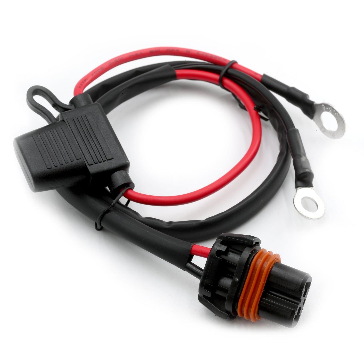 Rugged Air Sprinter Van câble alimentation radio mobile 9 pi