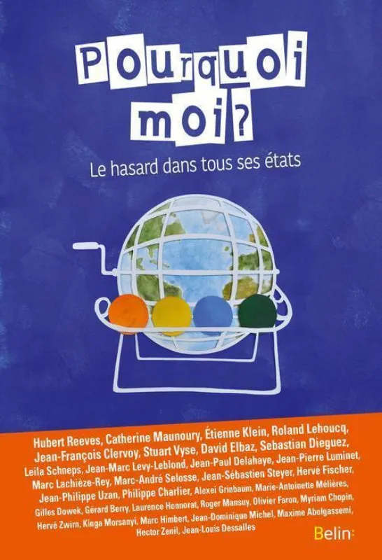 La Boutique du Pilote Pourquoi moi livre science 288 pages