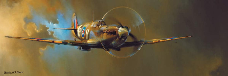 EuroGraphics Spitfire puzzle 1000 pièces Mk V