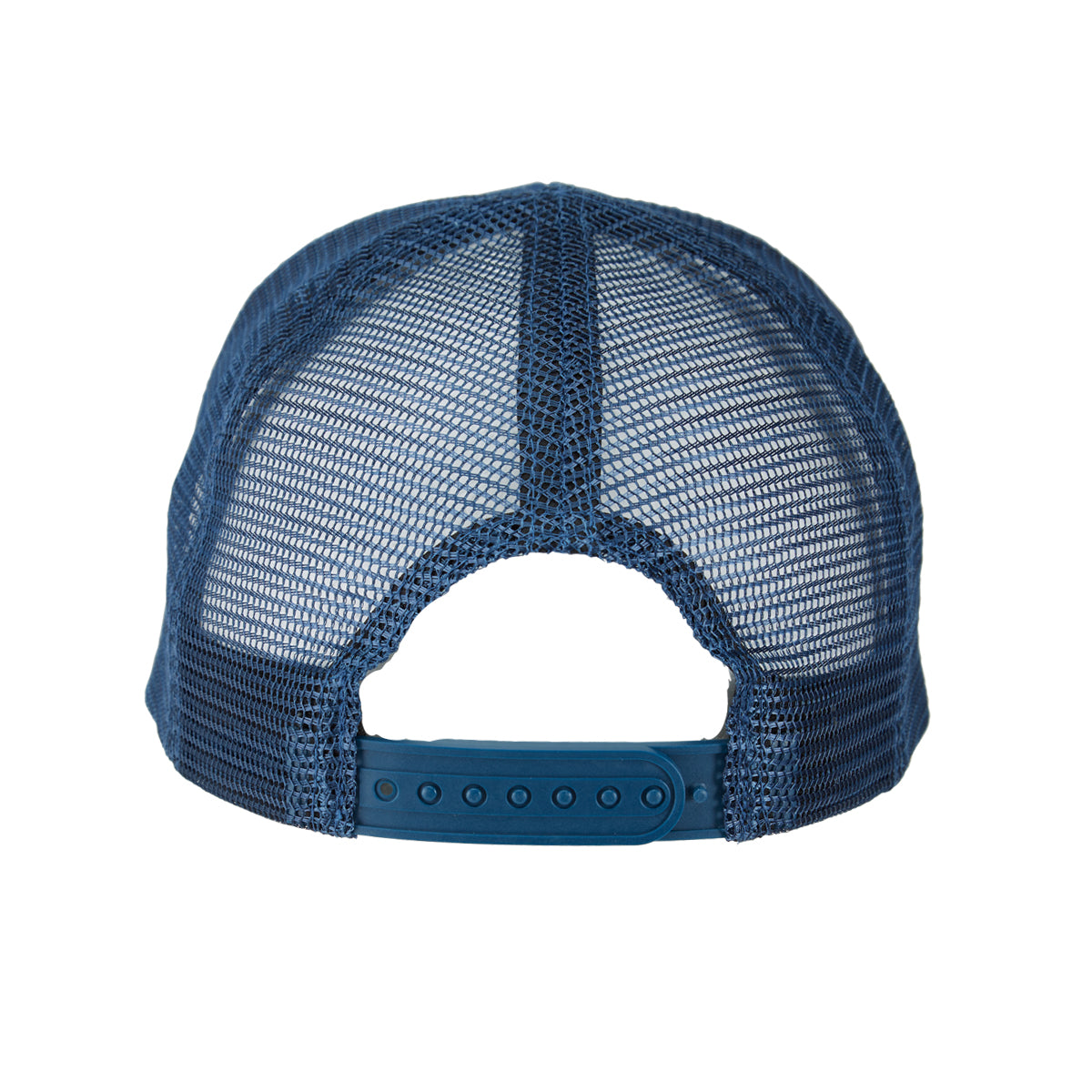 Flight Outfitters Wild Blue Yonder casquette trucker cuir