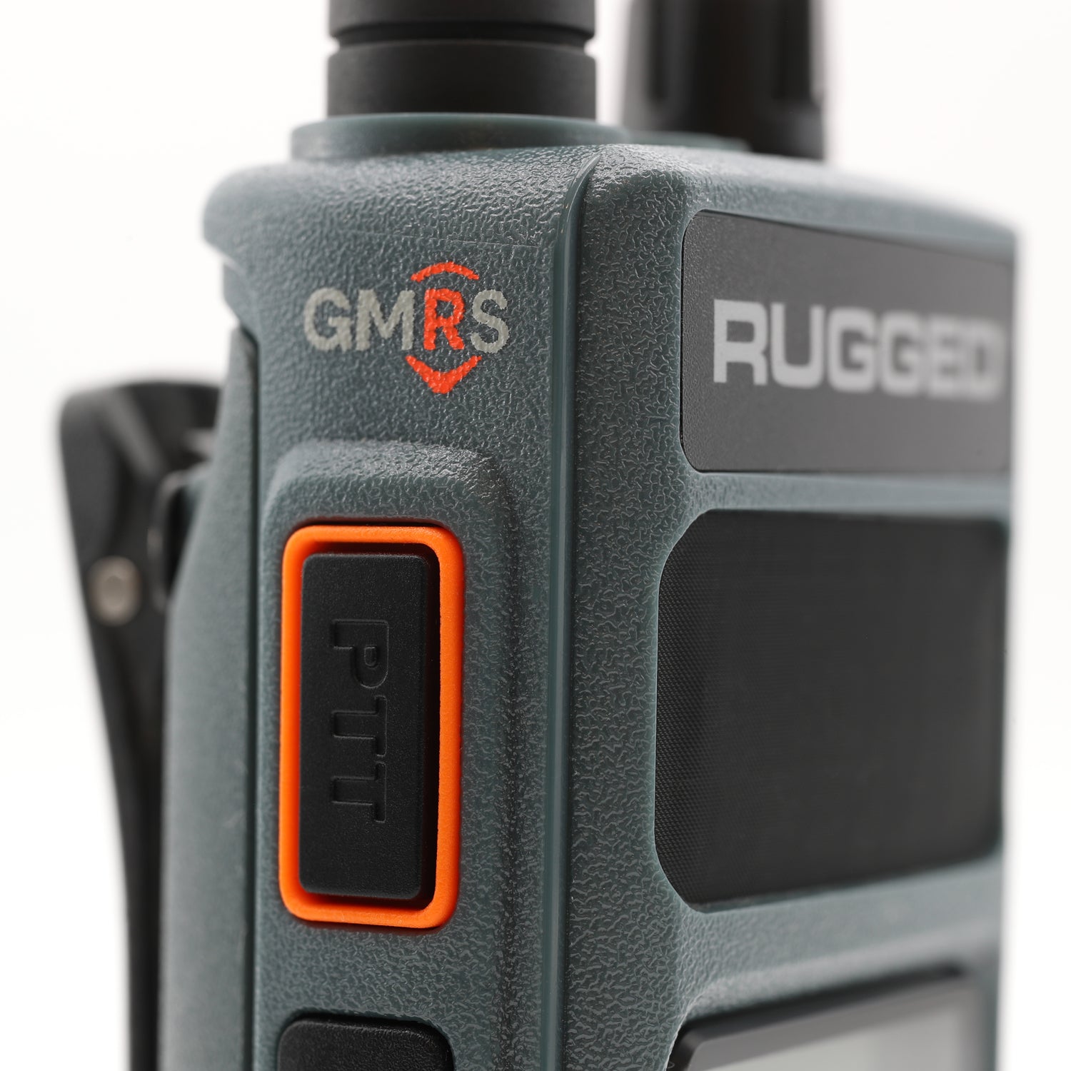 Rugged Air GMR5 Adventure Pack talkie GMRS 5W gris lot 2