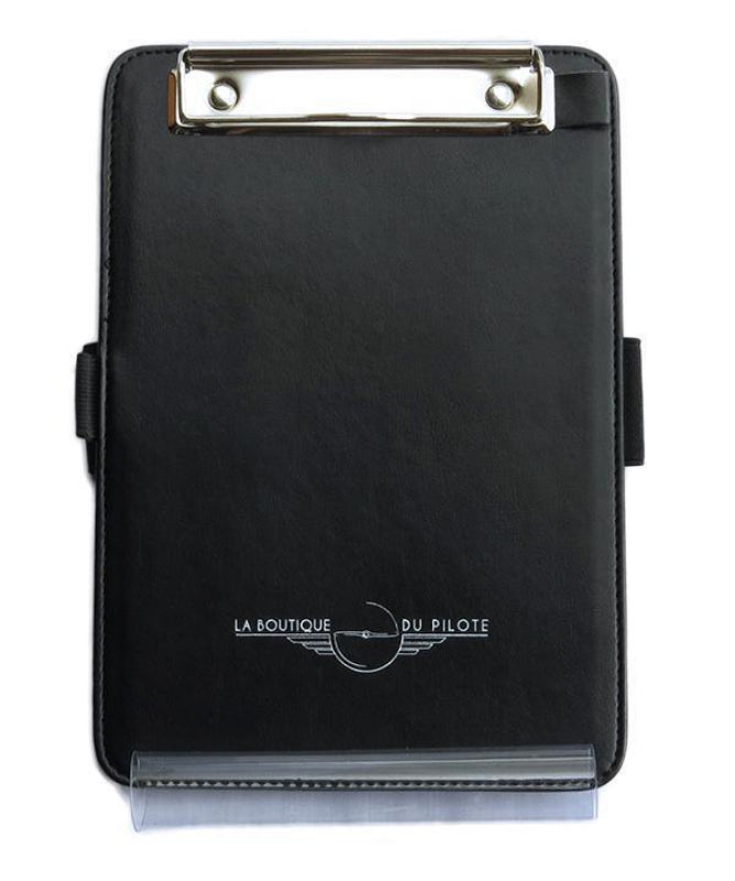 La Boutique du Pilote Planchette de vol A5 simple porte-stylo