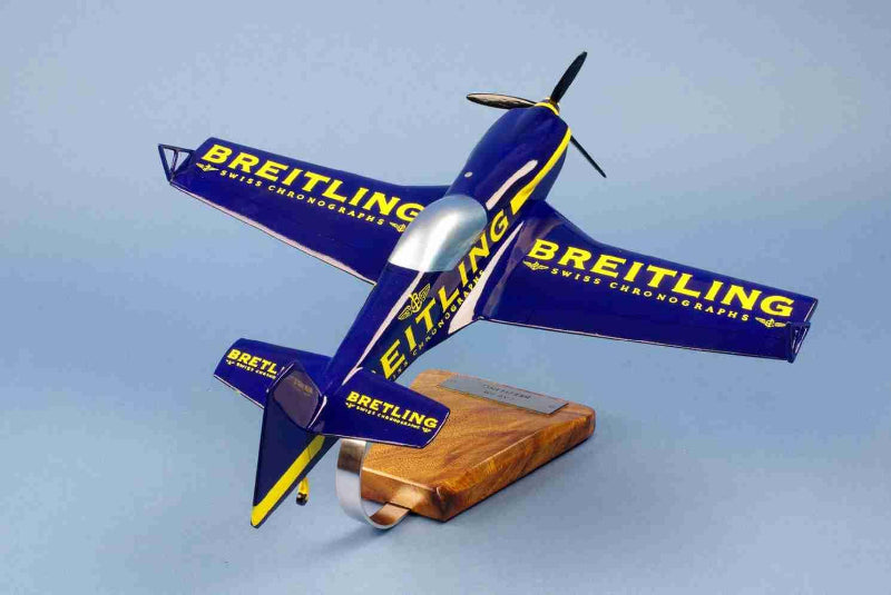 La Boutique du Pilote Cap 231 Breitling maquette bois 1/20e