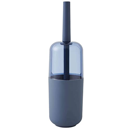 LEVASSEUR Frenchie Brosse WC Polystyrène Bleu