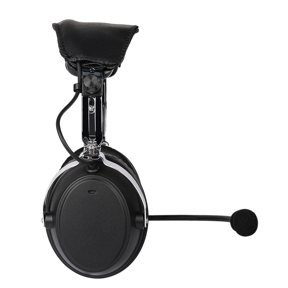 R Spider Wireless Aviation Headset casque ANR Bluetooth 52dB