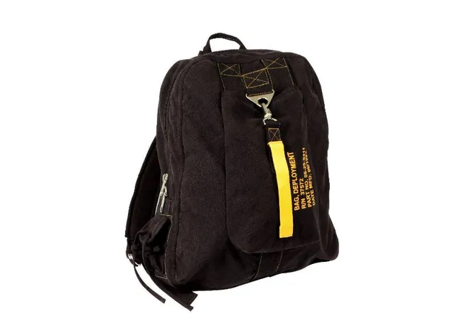 Rothco Flight Vintage sac toile délavée 49,5x38x11,5 cm