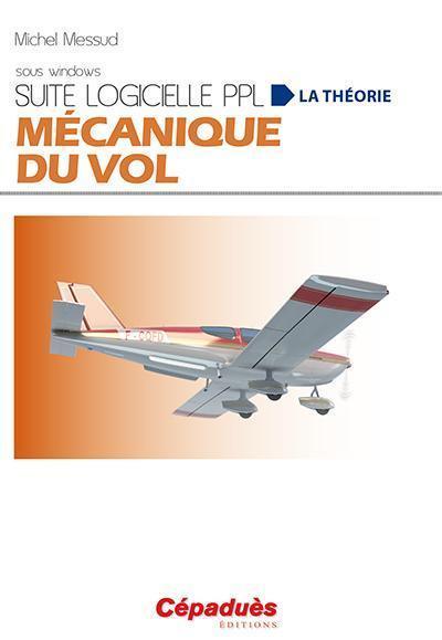 Cépaduès Mécanique du Vol CD-ROM logiciel Windows