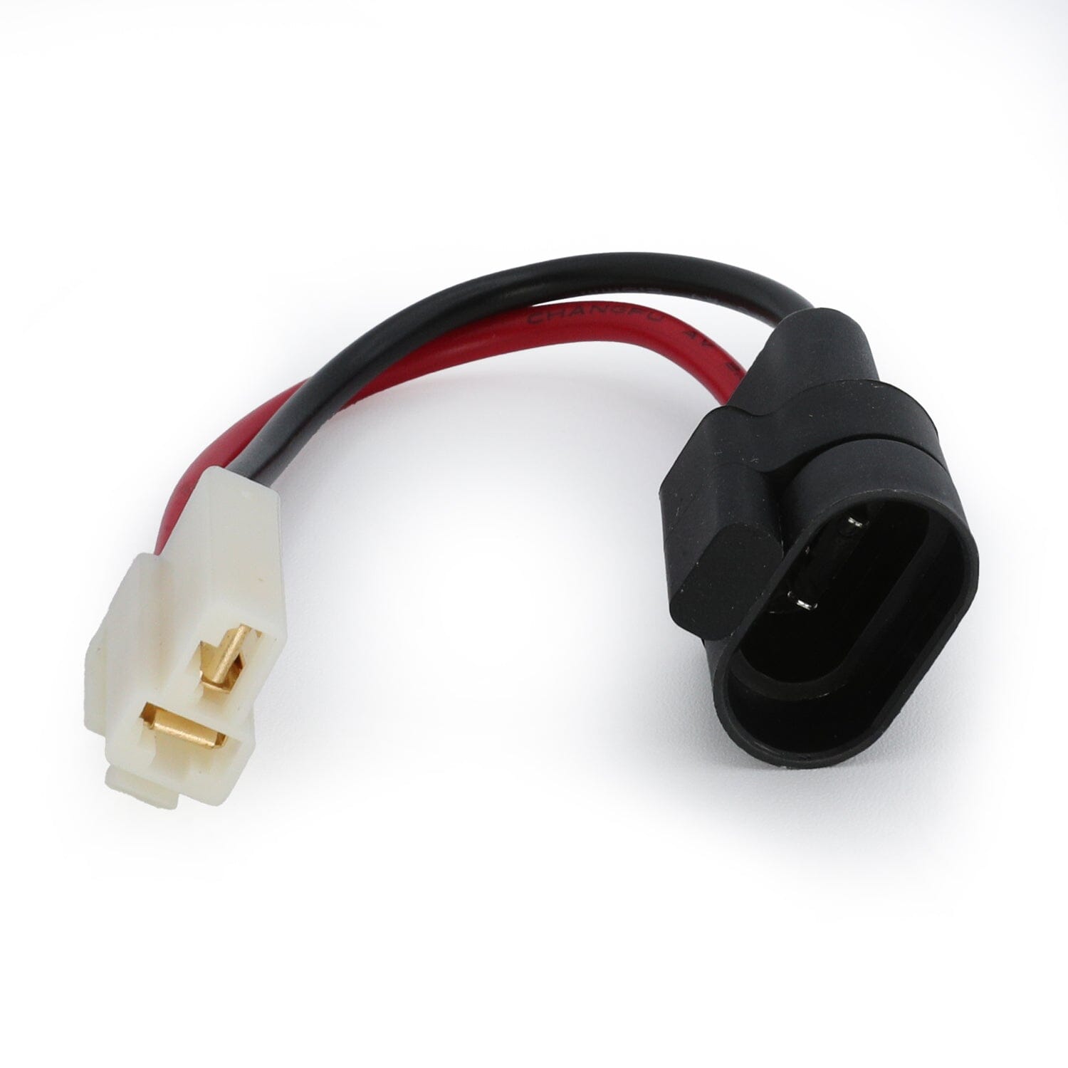 Rugged Air adaptateur alimentation femelle étanche vers T mâle