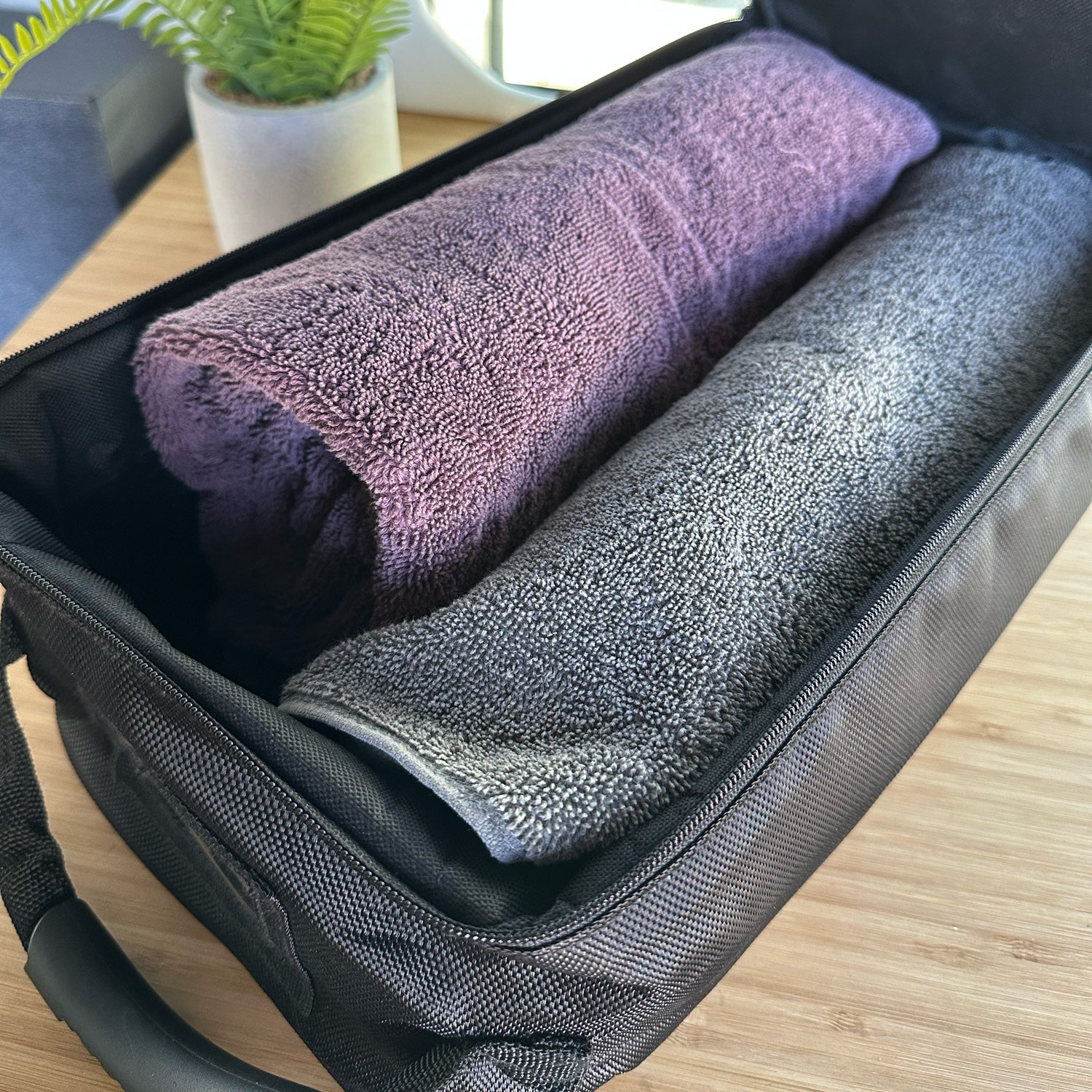 Rugged Air Headset Bags Adventure Van lot sacs Sprinter matelassés