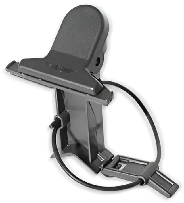 ASA Yoke Clip support manche avion cartes et check-lists