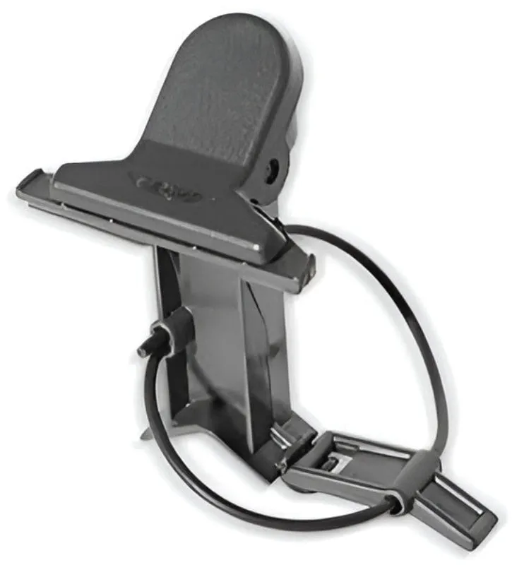 ASA Yoke Clip support manche avion cartes et check-lists