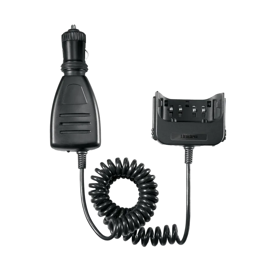 Uniden MHS75 adaptateur DC 12V chargeur radio marine